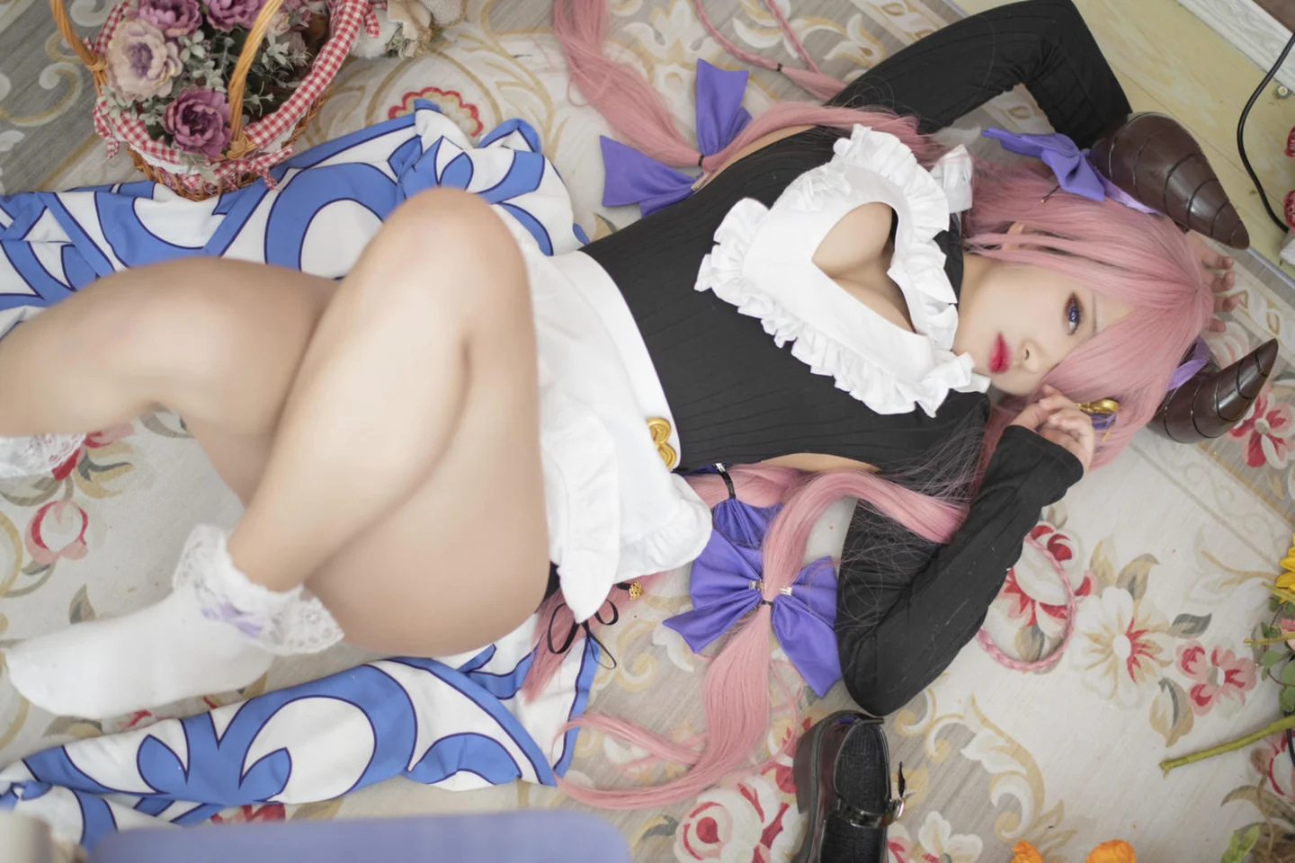 洛璃LoLiSAMA_No_097_碧蓝幻想·娜露梅亚_37P_463MB tg@simisebaisi 【丝足阁】001.webp